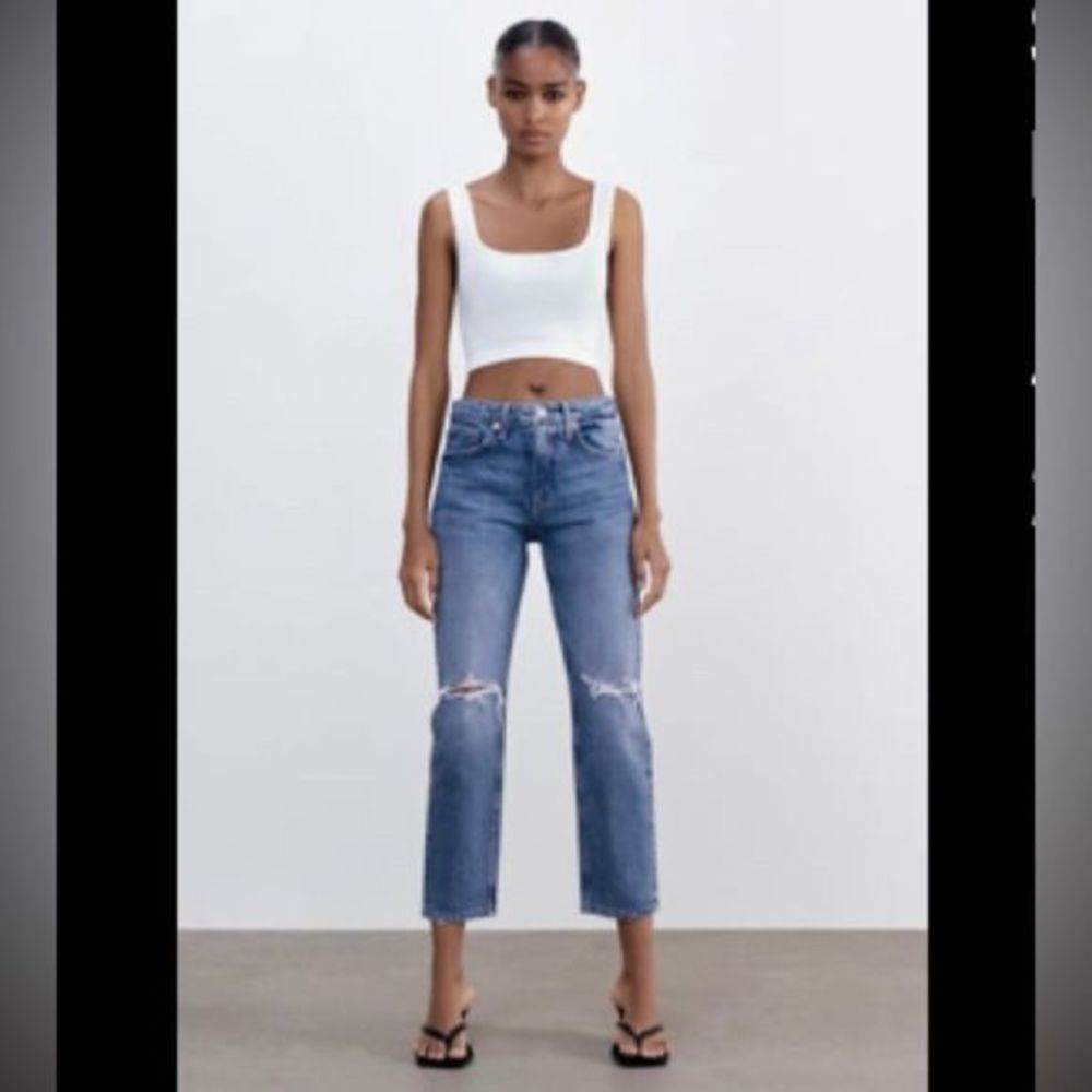 Zara size 4